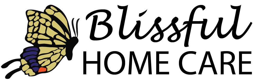 Blissful Cottage and Homecare Logo